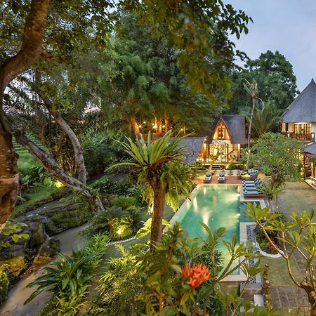 Paripadi Private Villa And Sanctuary Canggu Eksteriør billede