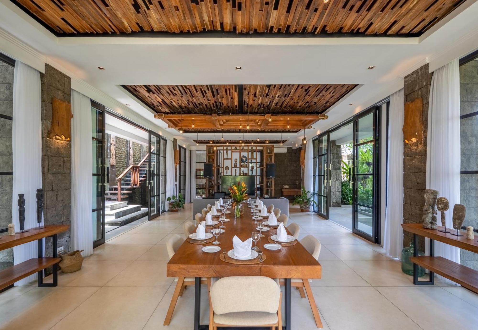 Paripadi Private Villa And Sanctuary Canggu Eksteriør billede