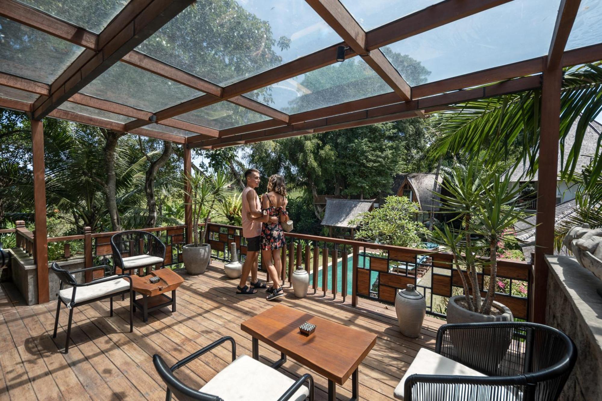 Paripadi Private Villa And Sanctuary Canggu Eksteriør billede