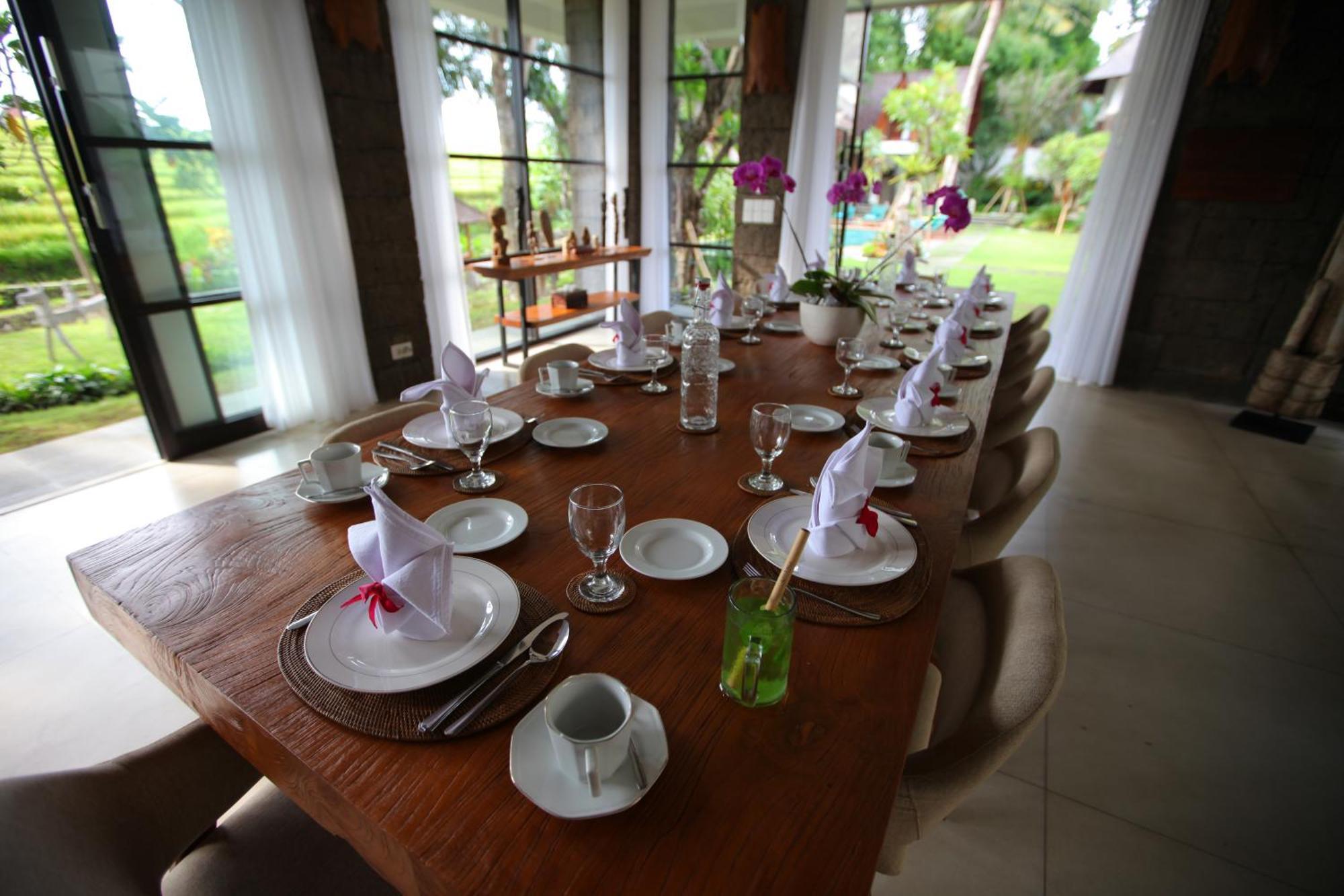 Paripadi Private Villa And Sanctuary Canggu Eksteriør billede