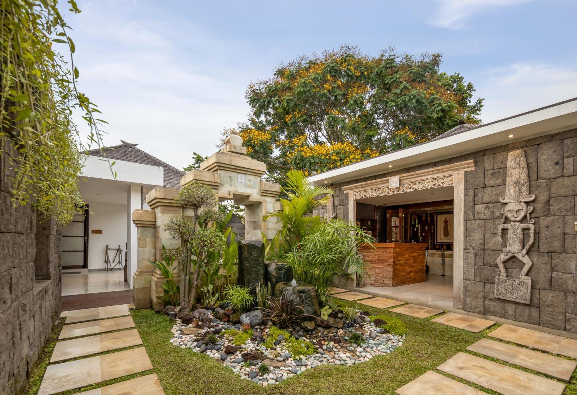 Paripadi Private Villa And Sanctuary Canggu Eksteriør billede