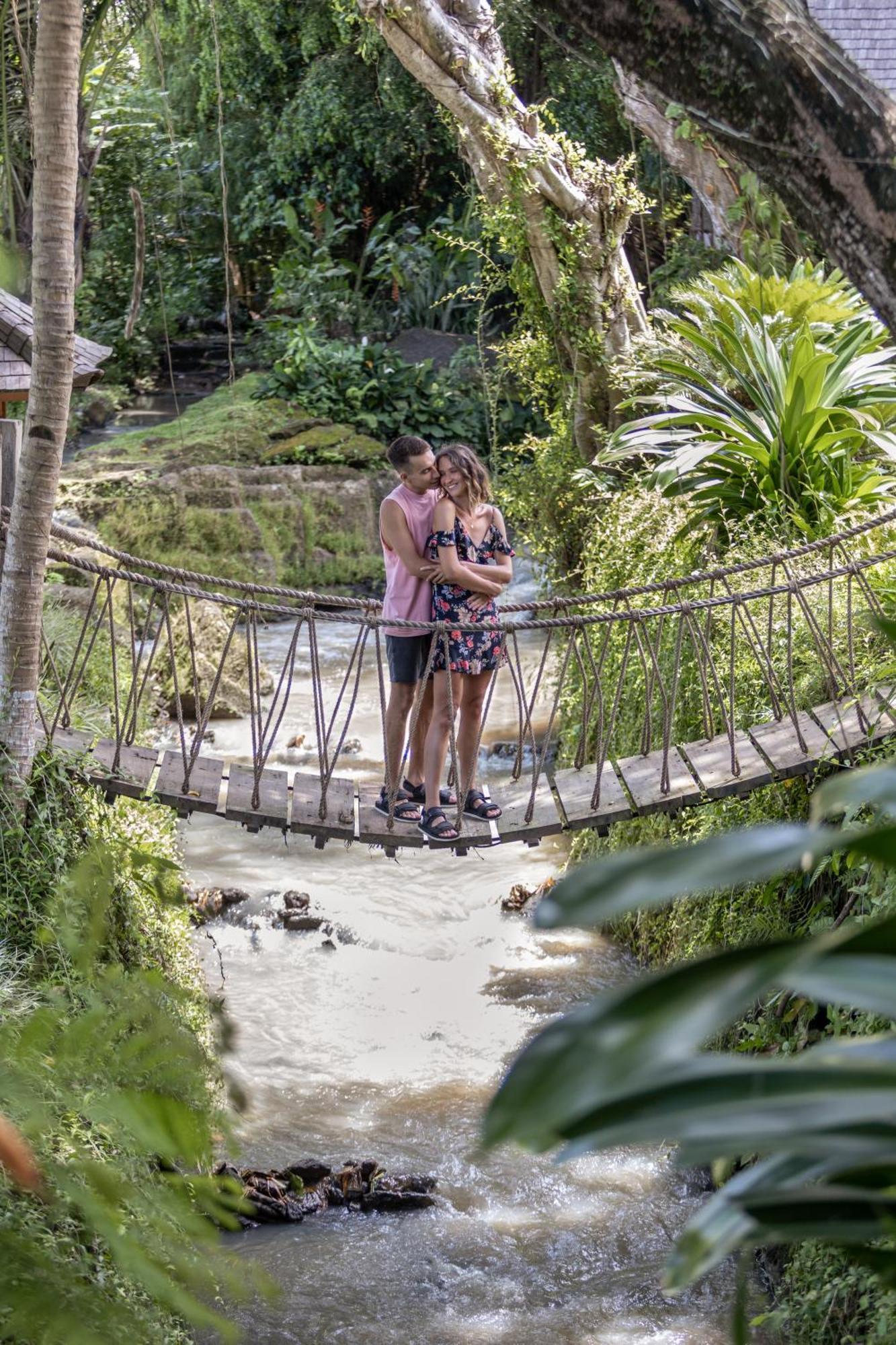 Paripadi Private Villa And Sanctuary Canggu Eksteriør billede