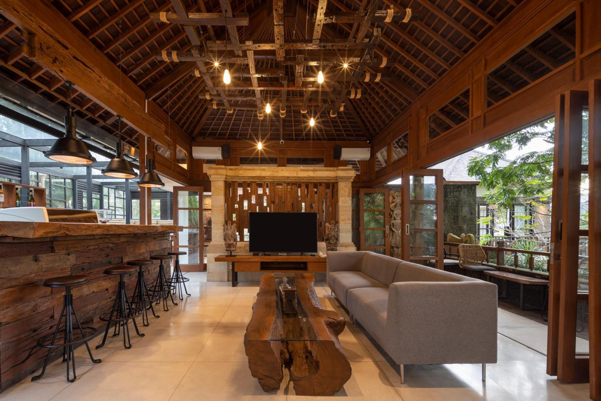 Paripadi Private Villa And Sanctuary Canggu Eksteriør billede