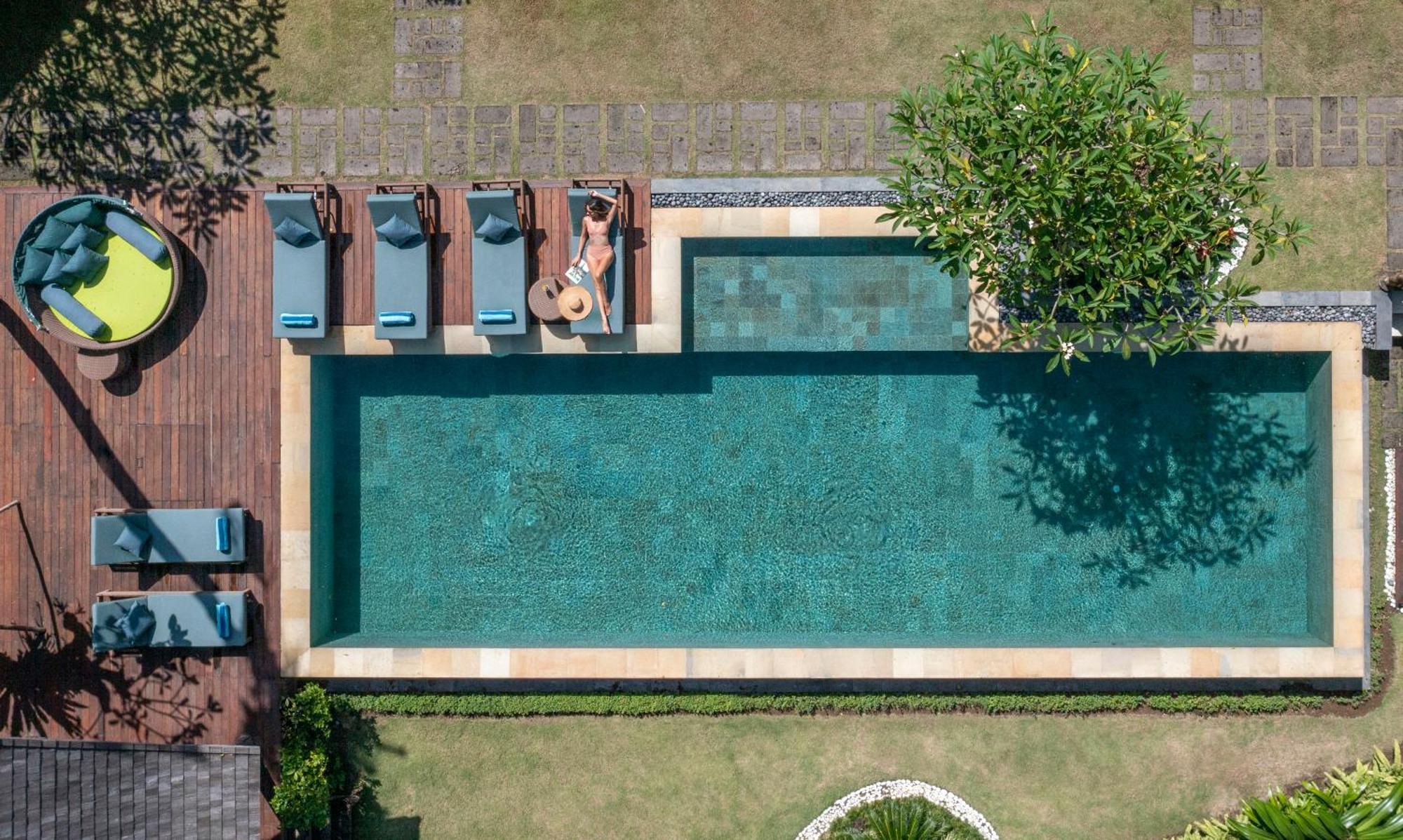 Paripadi Private Villa And Sanctuary Canggu Eksteriør billede