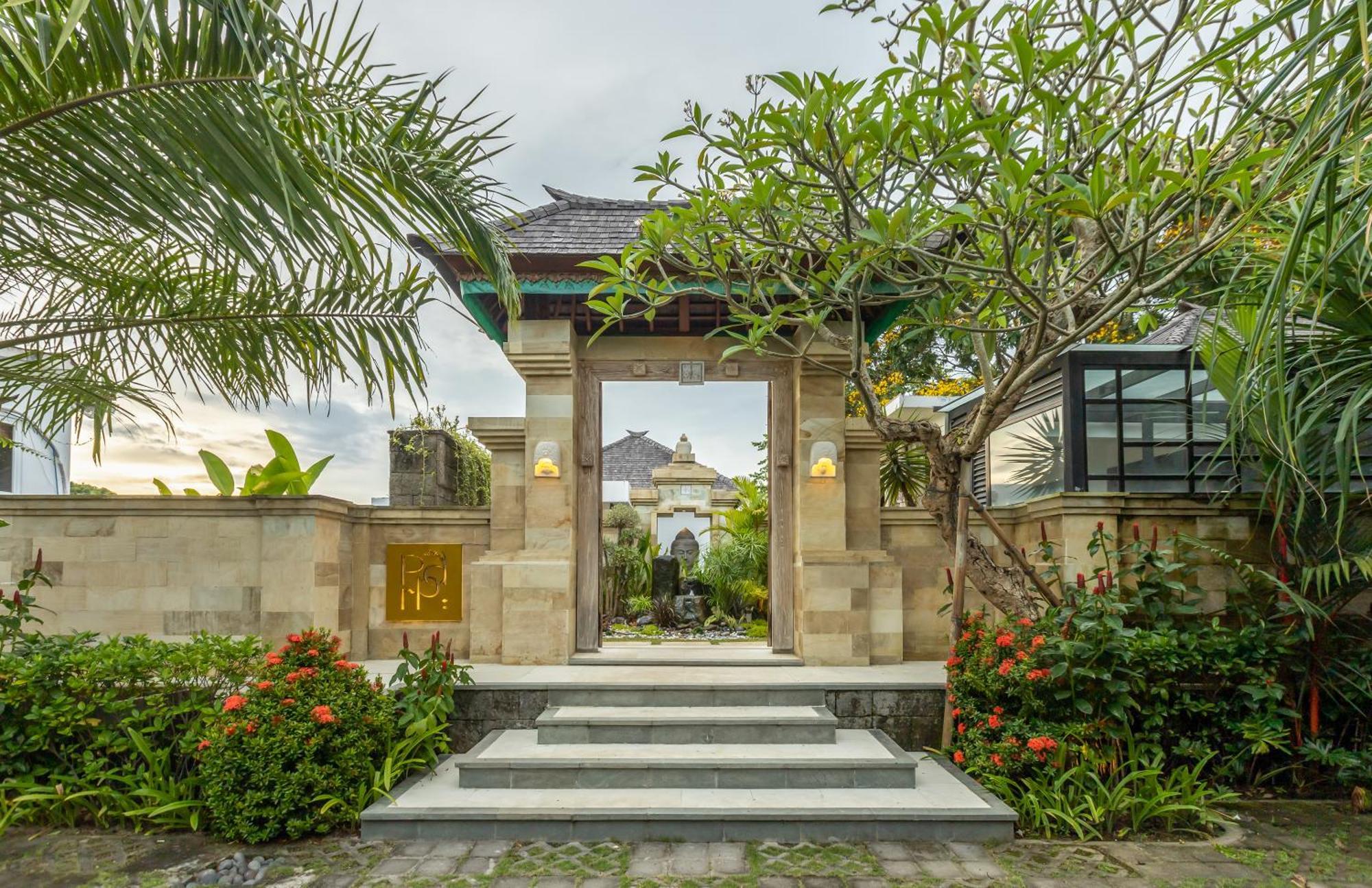 Paripadi Private Villa And Sanctuary Canggu Eksteriør billede