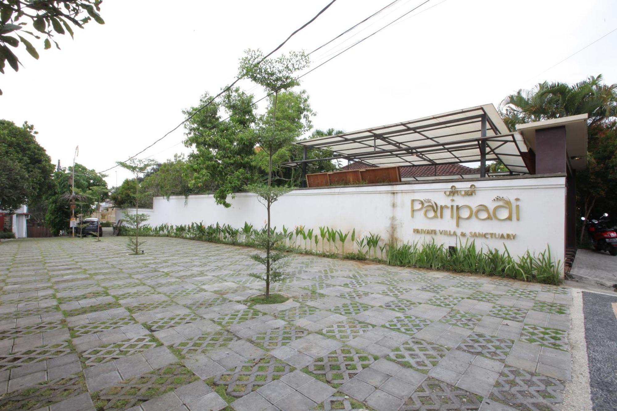 Paripadi Private Villa And Sanctuary Canggu Eksteriør billede