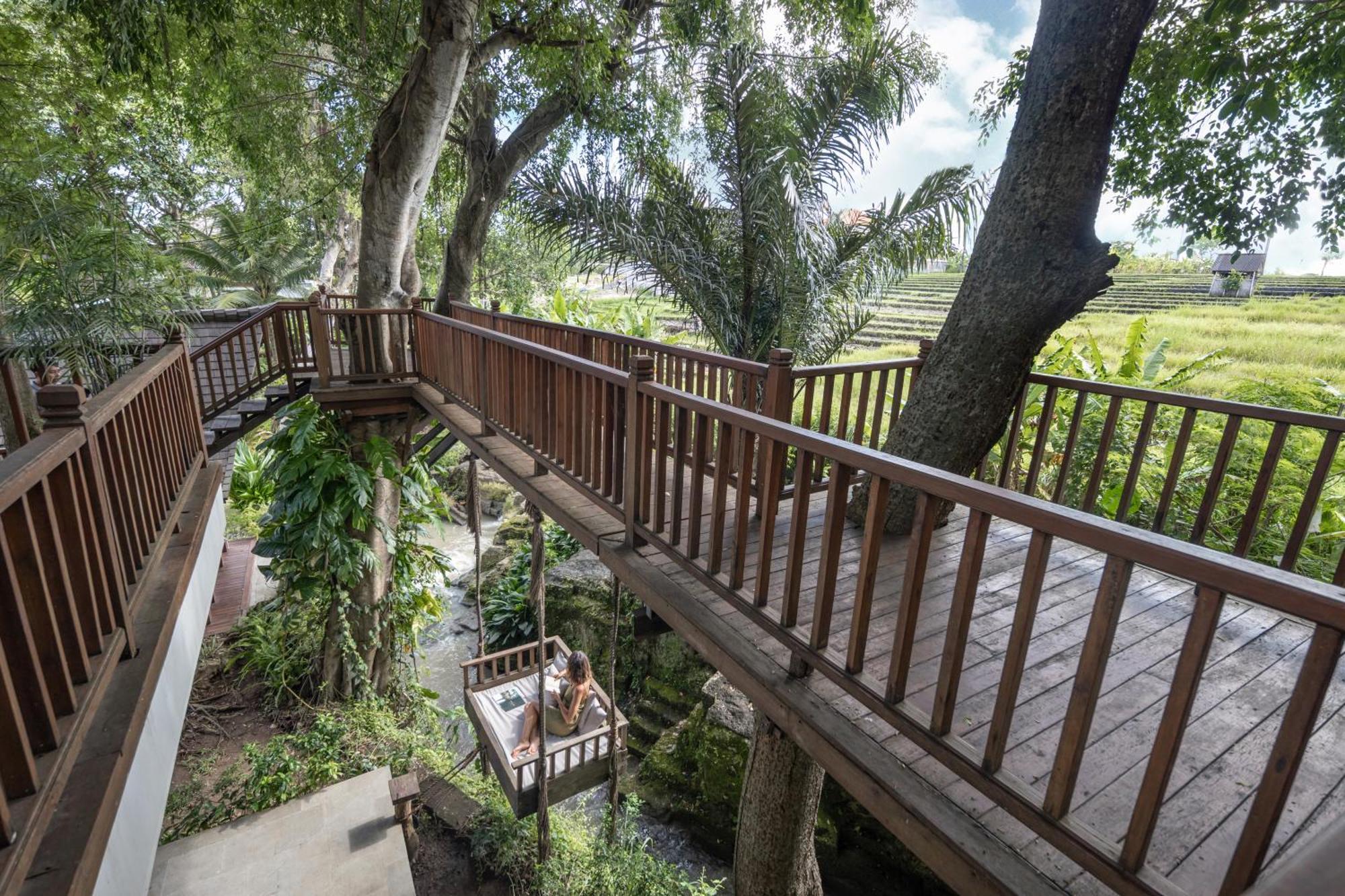 Paripadi Private Villa And Sanctuary Canggu Eksteriør billede