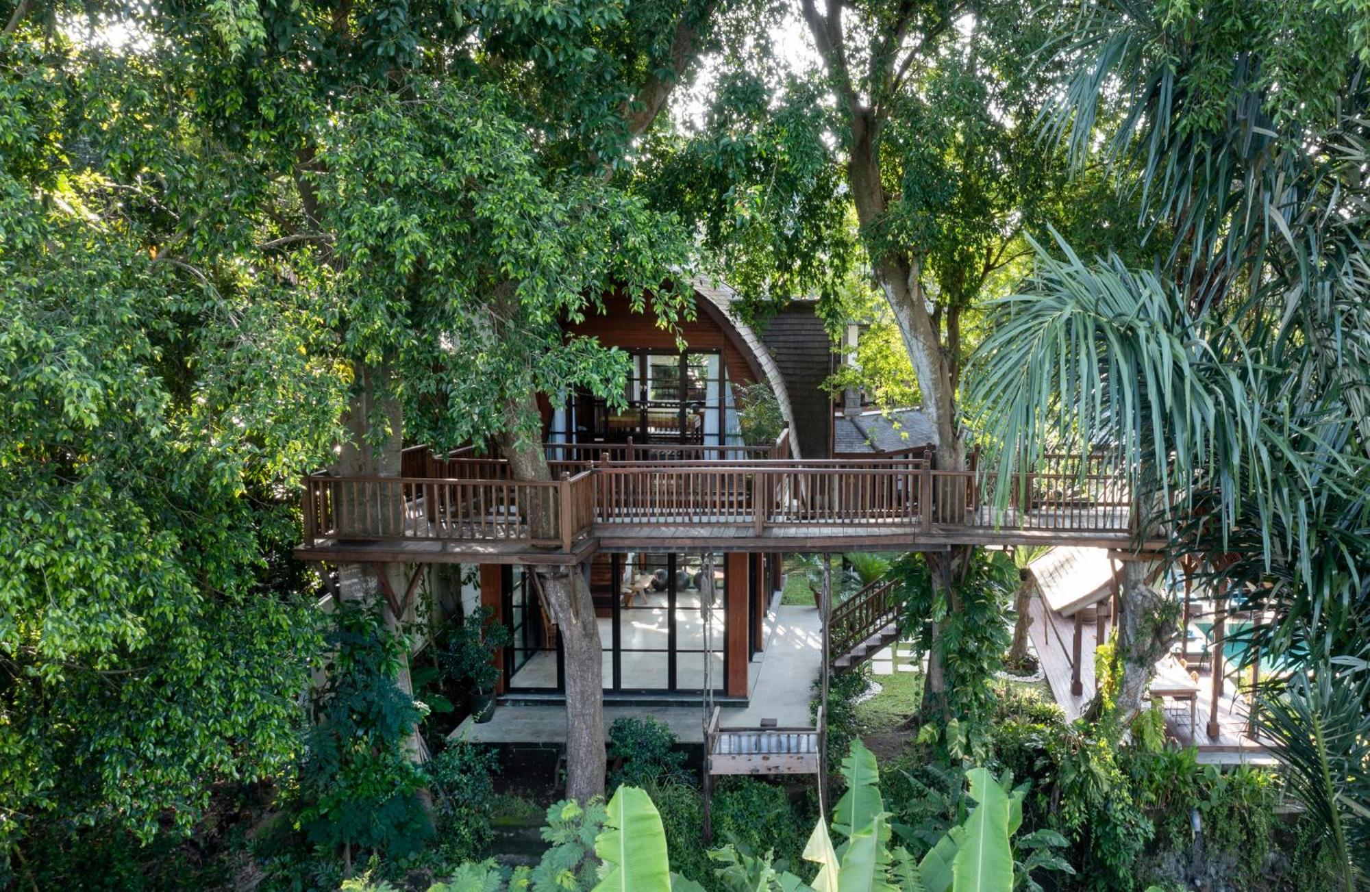 Paripadi Private Villa And Sanctuary Canggu Eksteriør billede