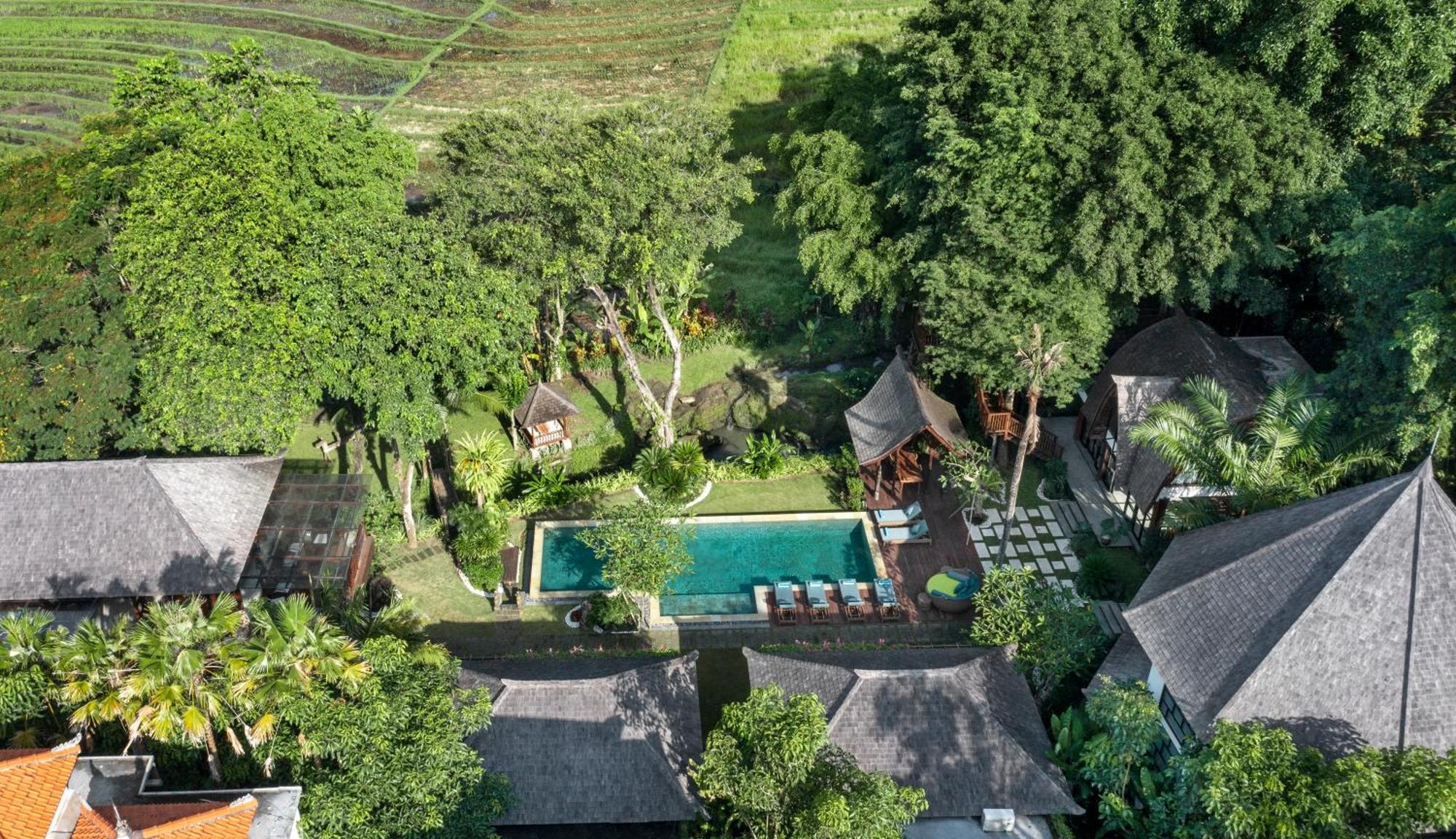 Paripadi Private Villa And Sanctuary Canggu Eksteriør billede