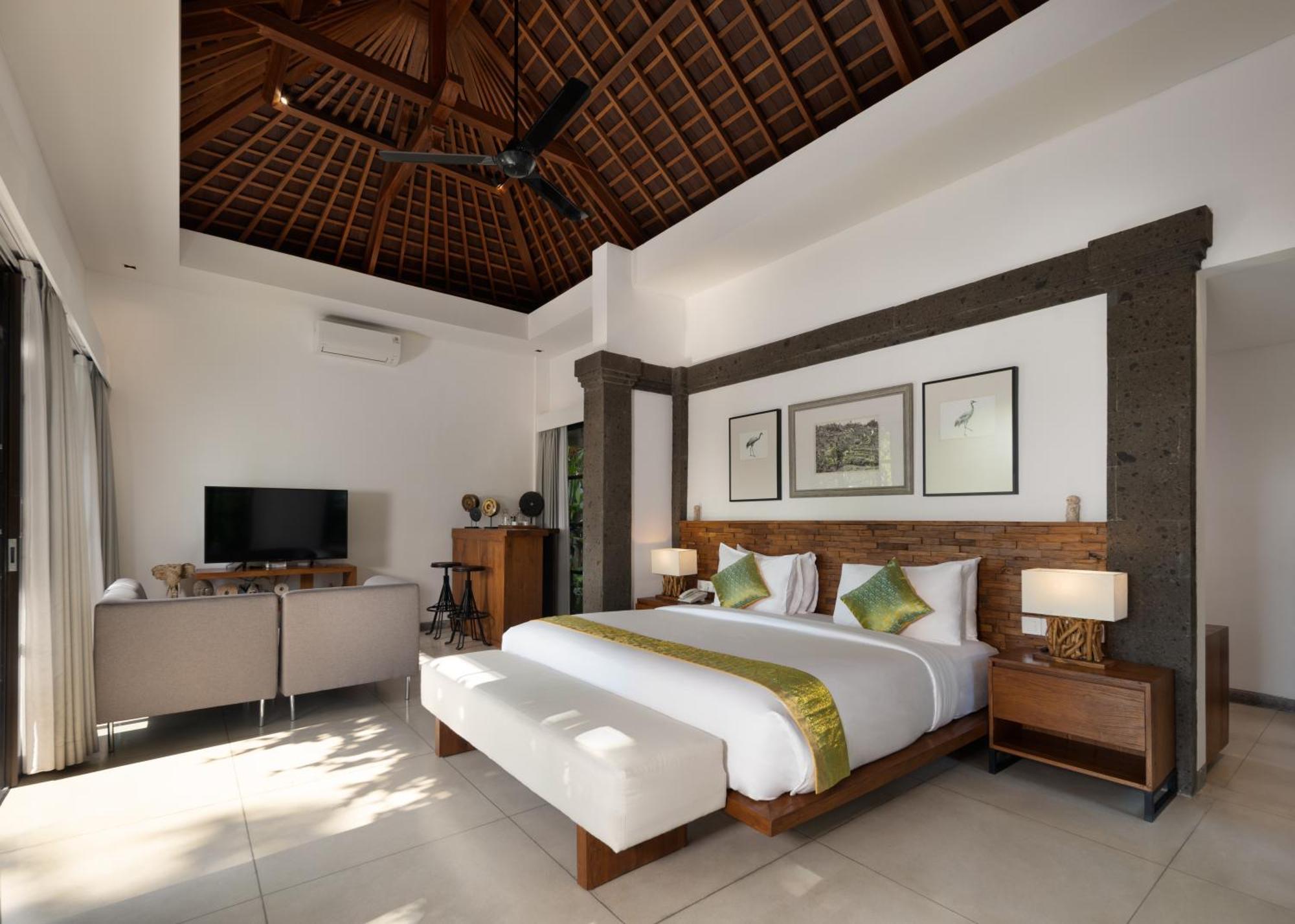 Paripadi Private Villa And Sanctuary Canggu Eksteriør billede
