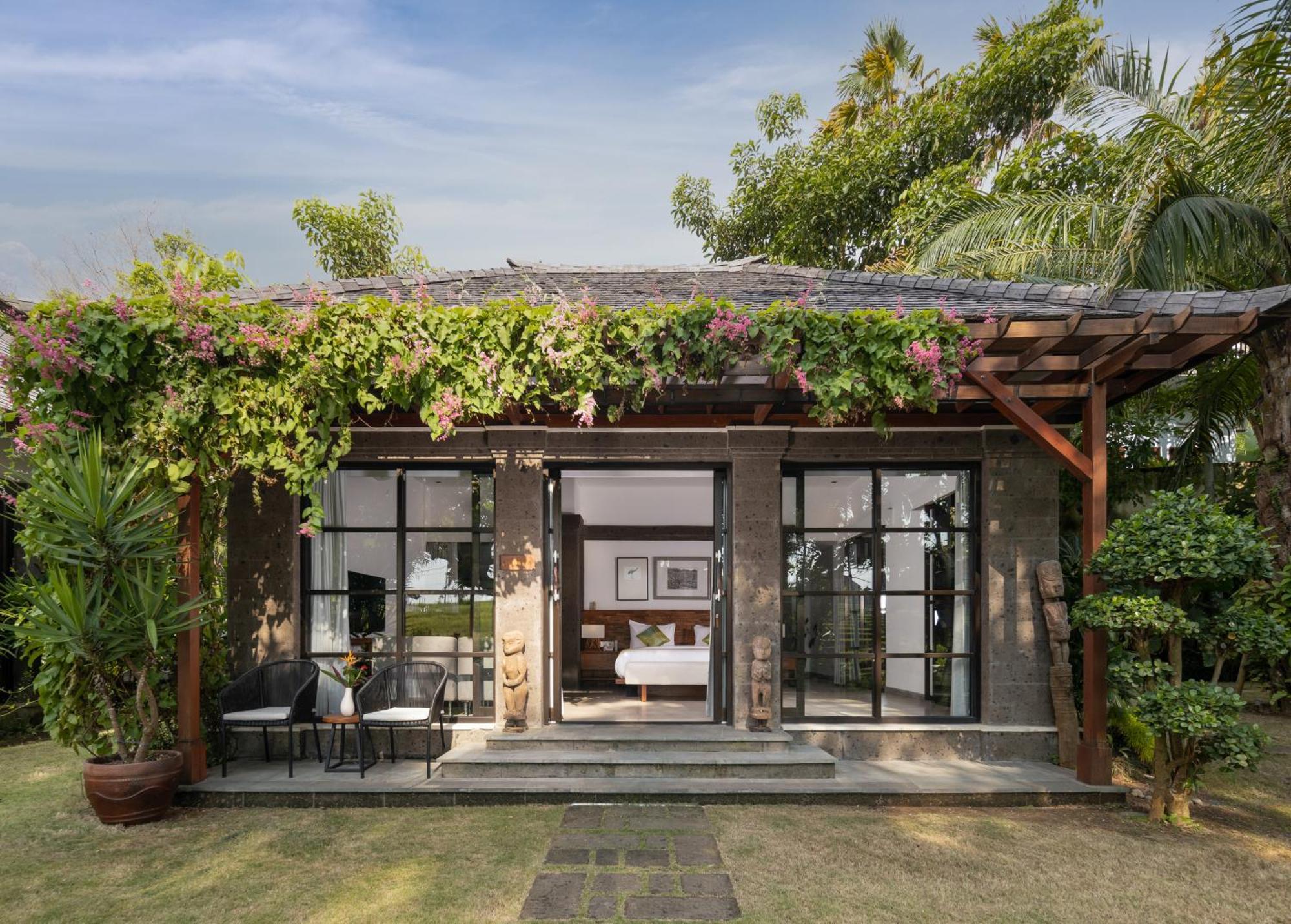 Paripadi Private Villa And Sanctuary Canggu Eksteriør billede