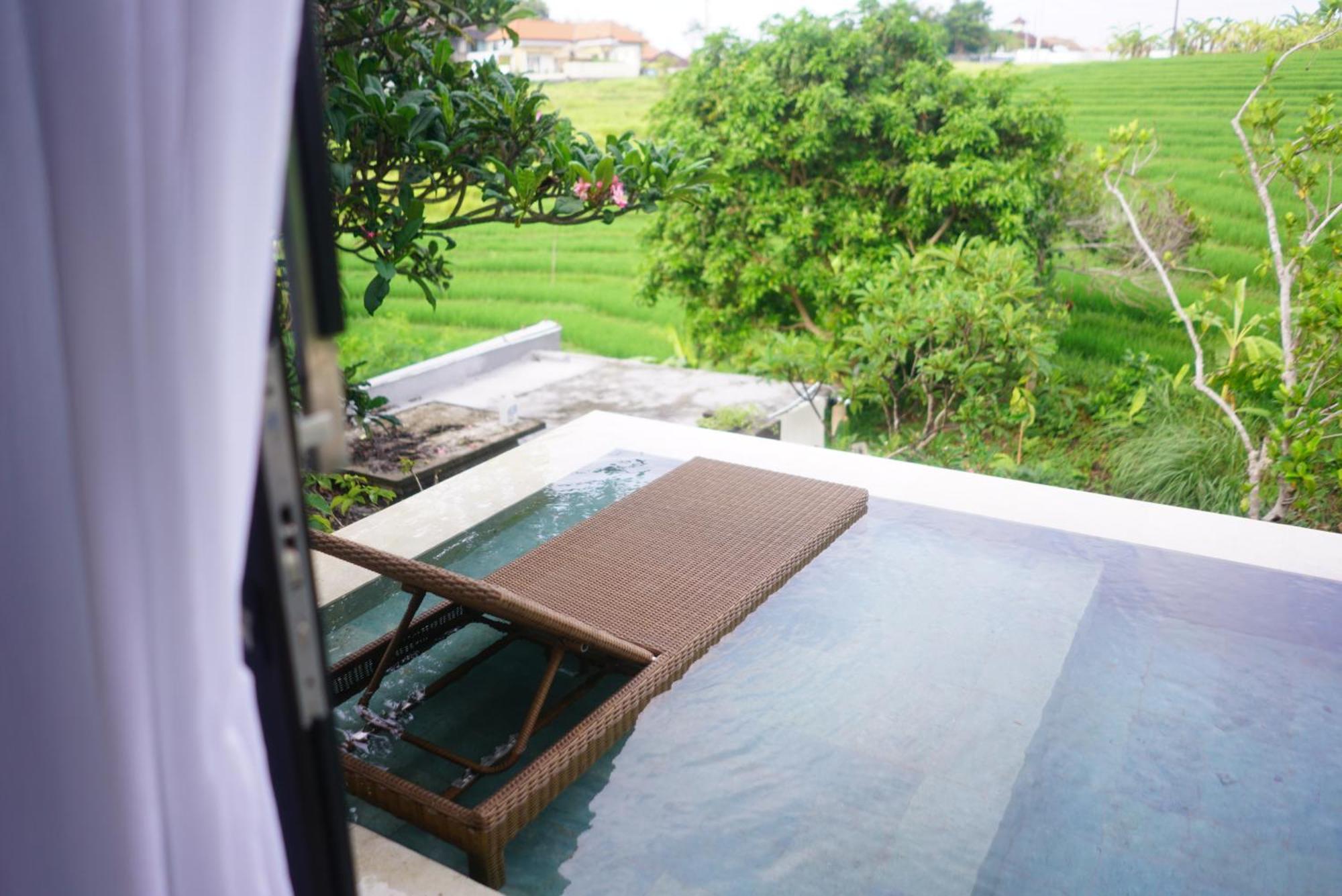 Paripadi Private Villa And Sanctuary Canggu Eksteriør billede