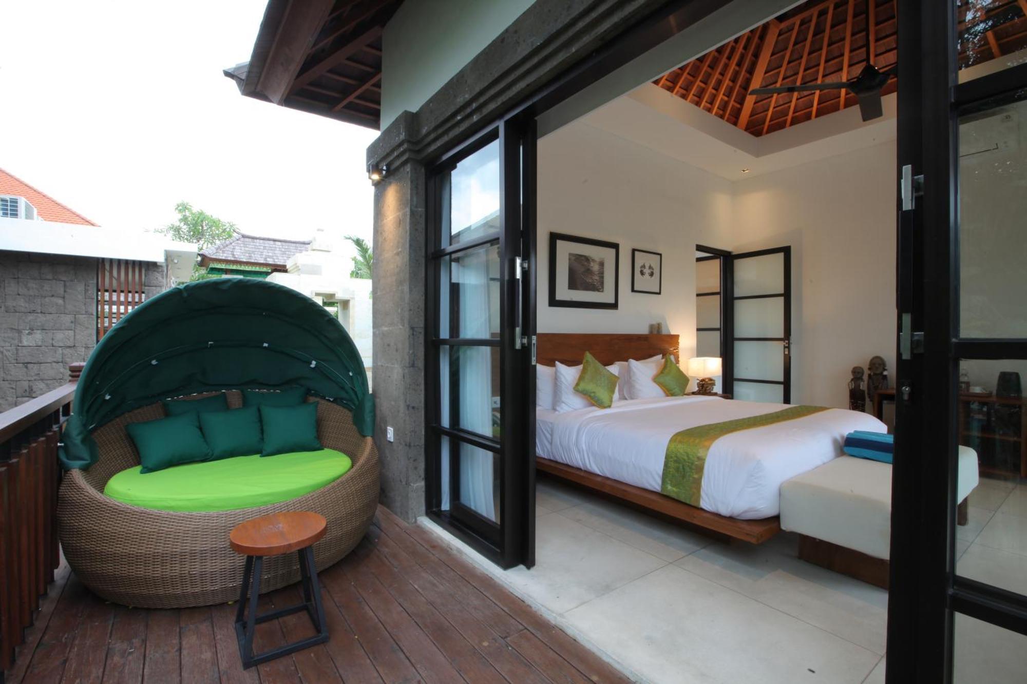 Paripadi Private Villa And Sanctuary Canggu Eksteriør billede
