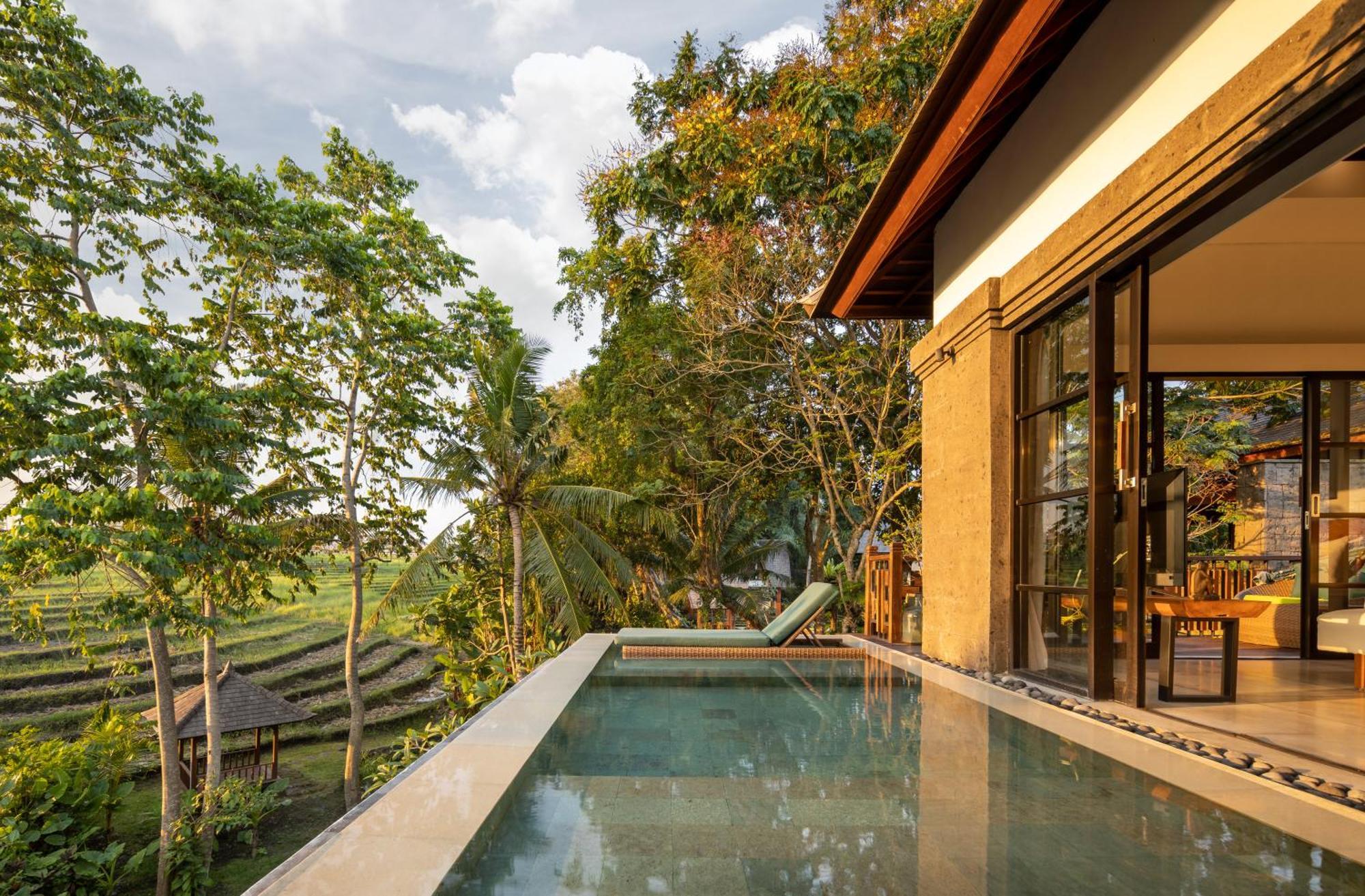 Paripadi Private Villa And Sanctuary Canggu Eksteriør billede