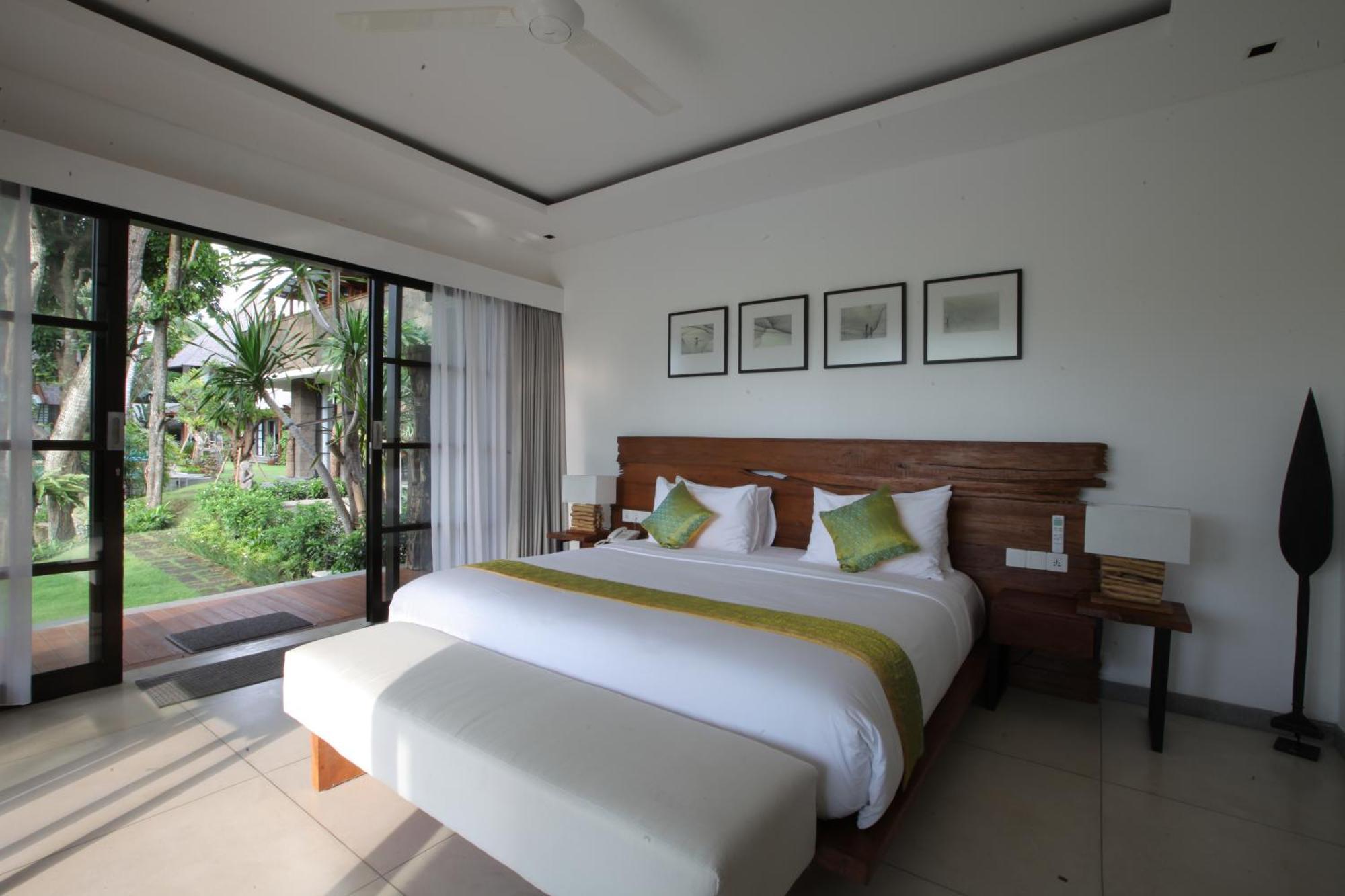 Paripadi Private Villa And Sanctuary Canggu Eksteriør billede