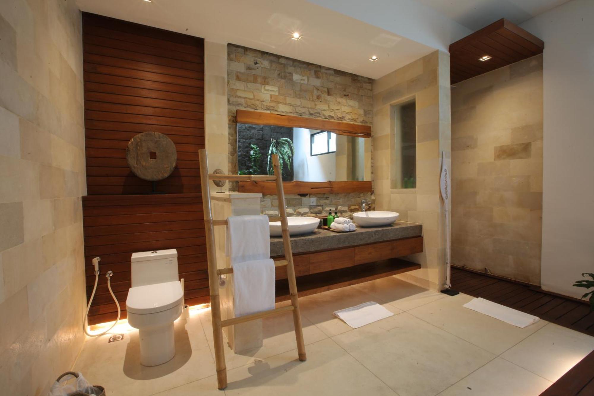 Paripadi Private Villa And Sanctuary Canggu Eksteriør billede