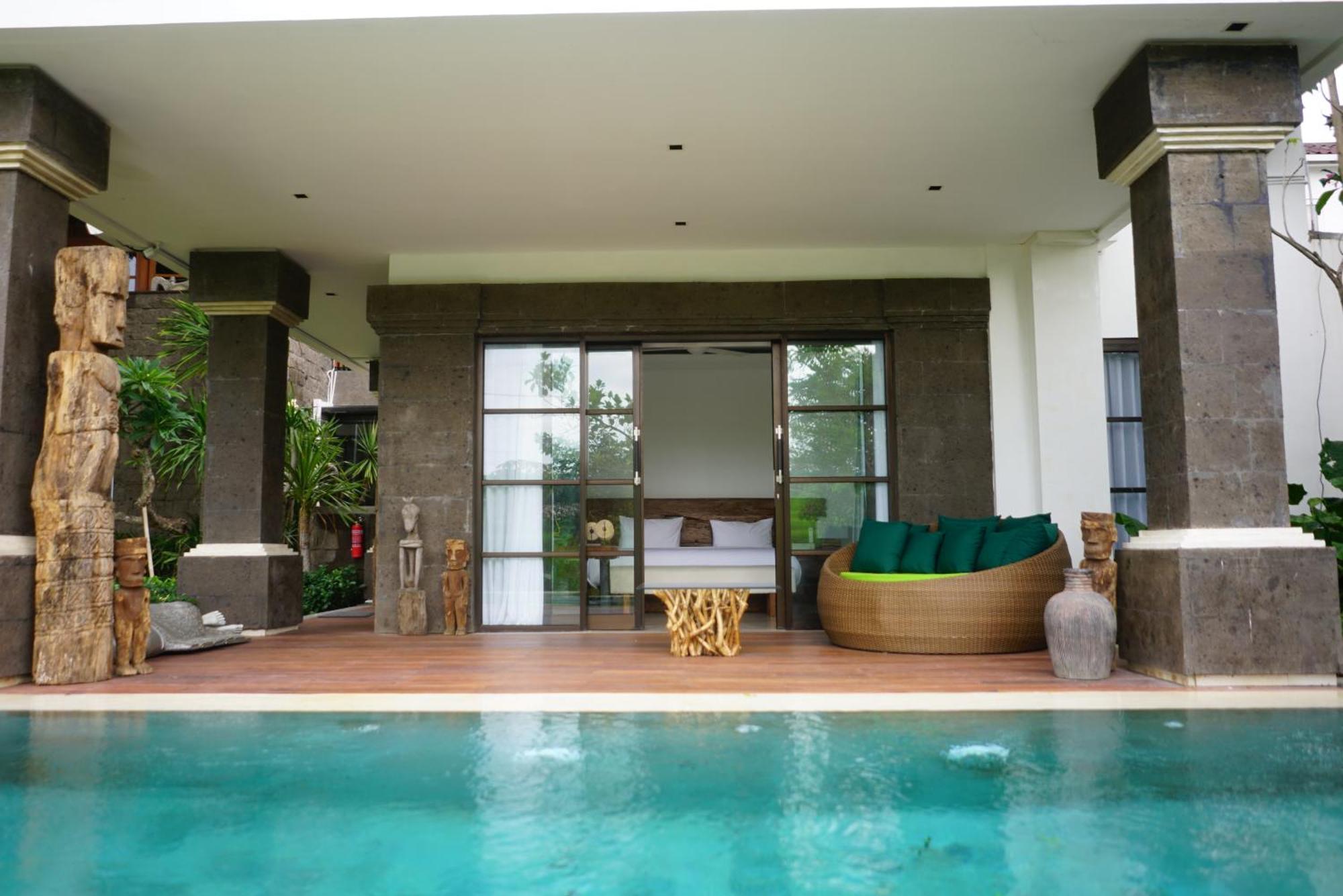 Paripadi Private Villa And Sanctuary Canggu Eksteriør billede