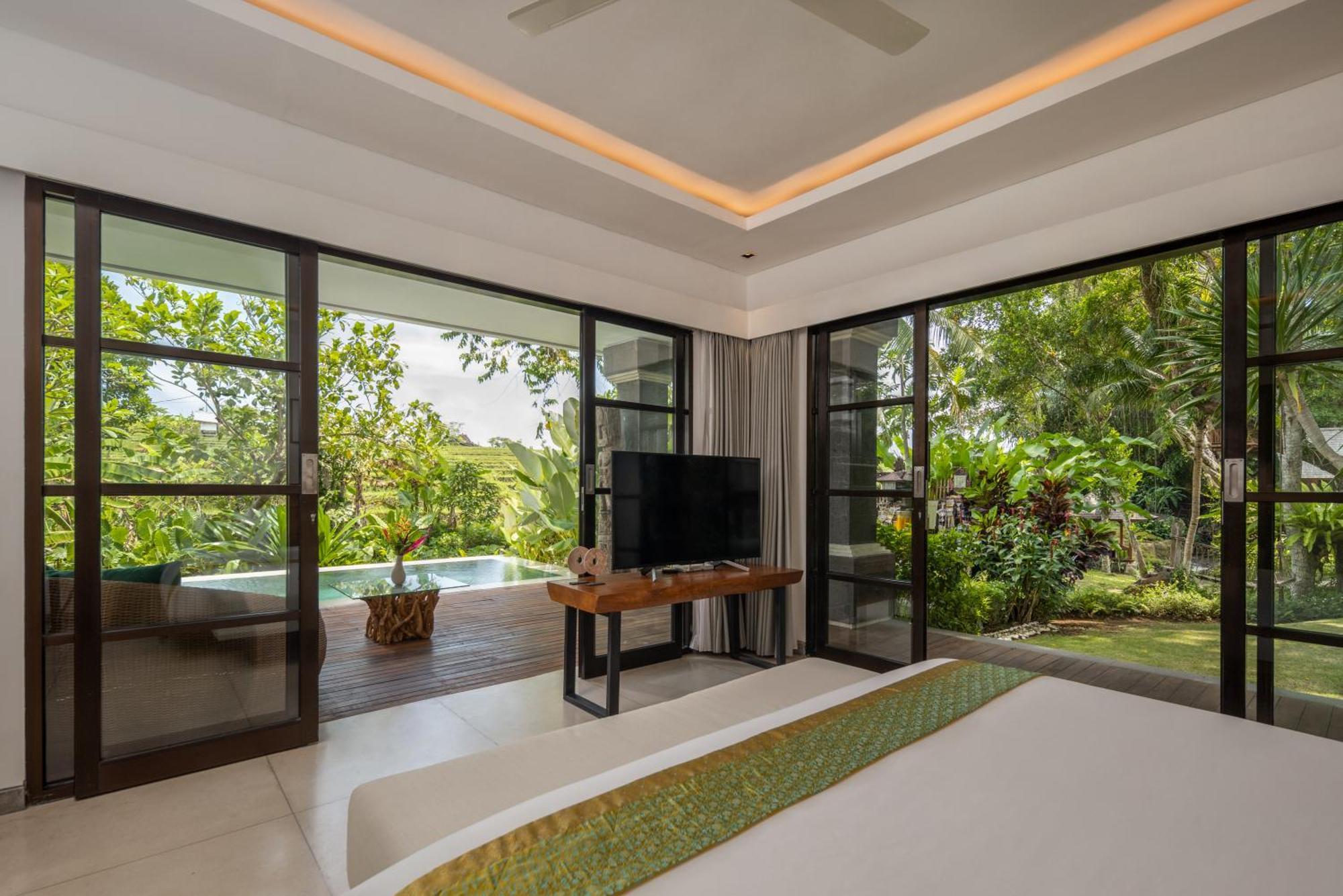 Paripadi Private Villa And Sanctuary Canggu Eksteriør billede