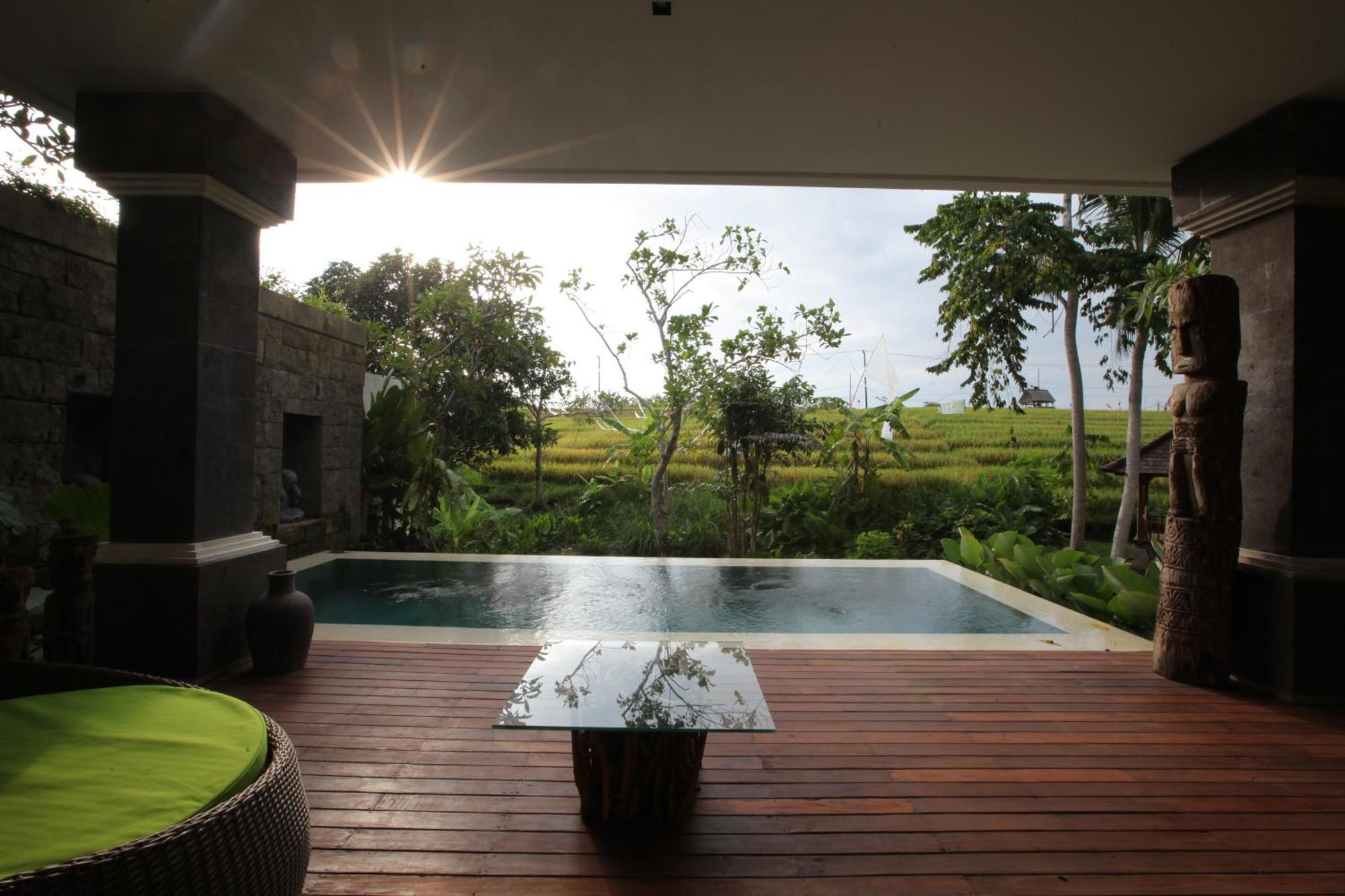 Paripadi Private Villa And Sanctuary Canggu Eksteriør billede