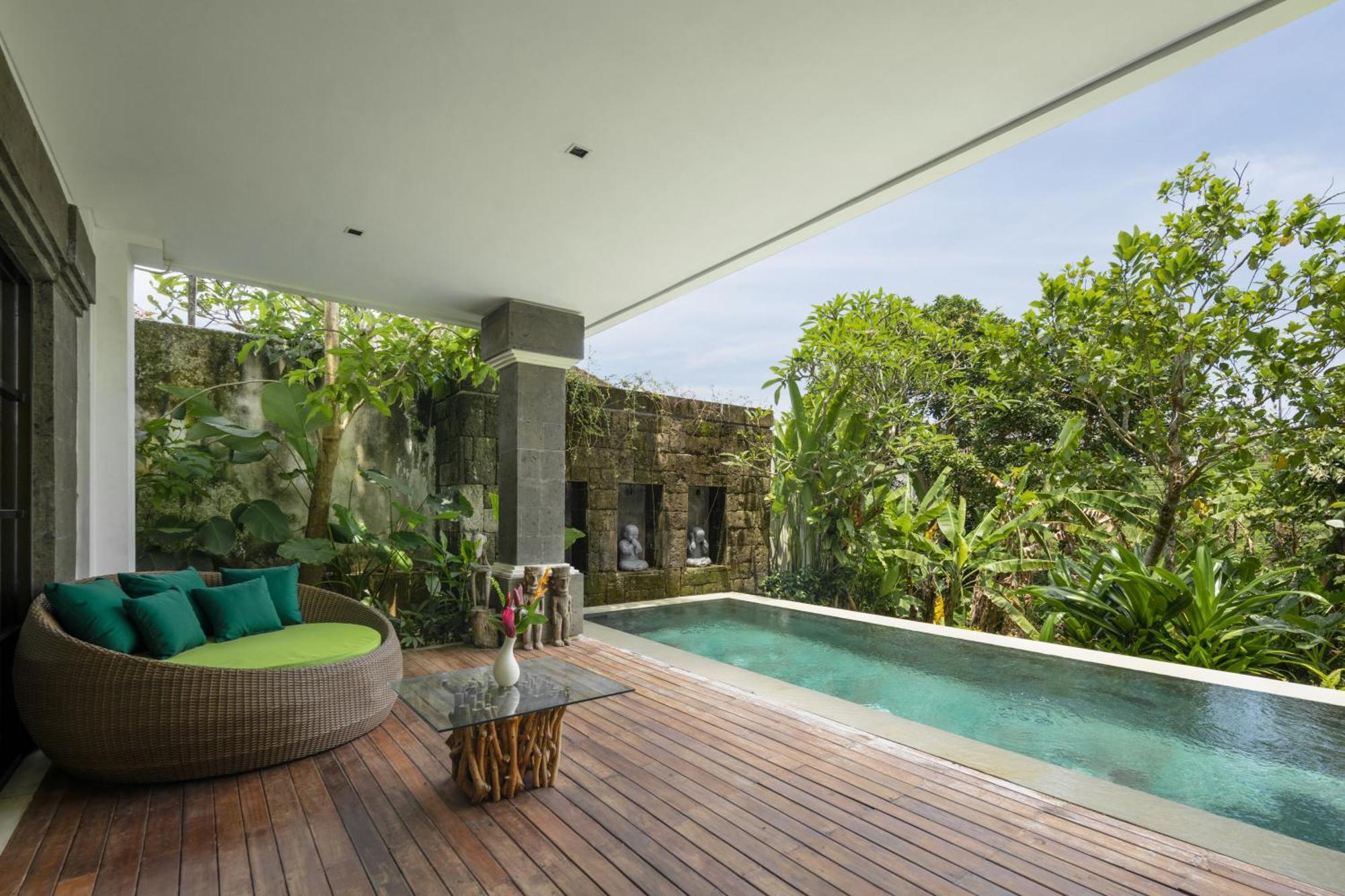 Paripadi Private Villa And Sanctuary Canggu Eksteriør billede