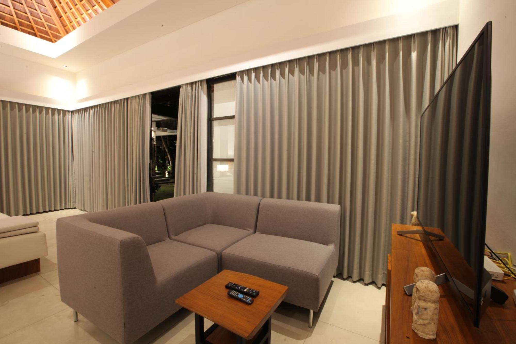 Paripadi Private Villa And Sanctuary Canggu Eksteriør billede