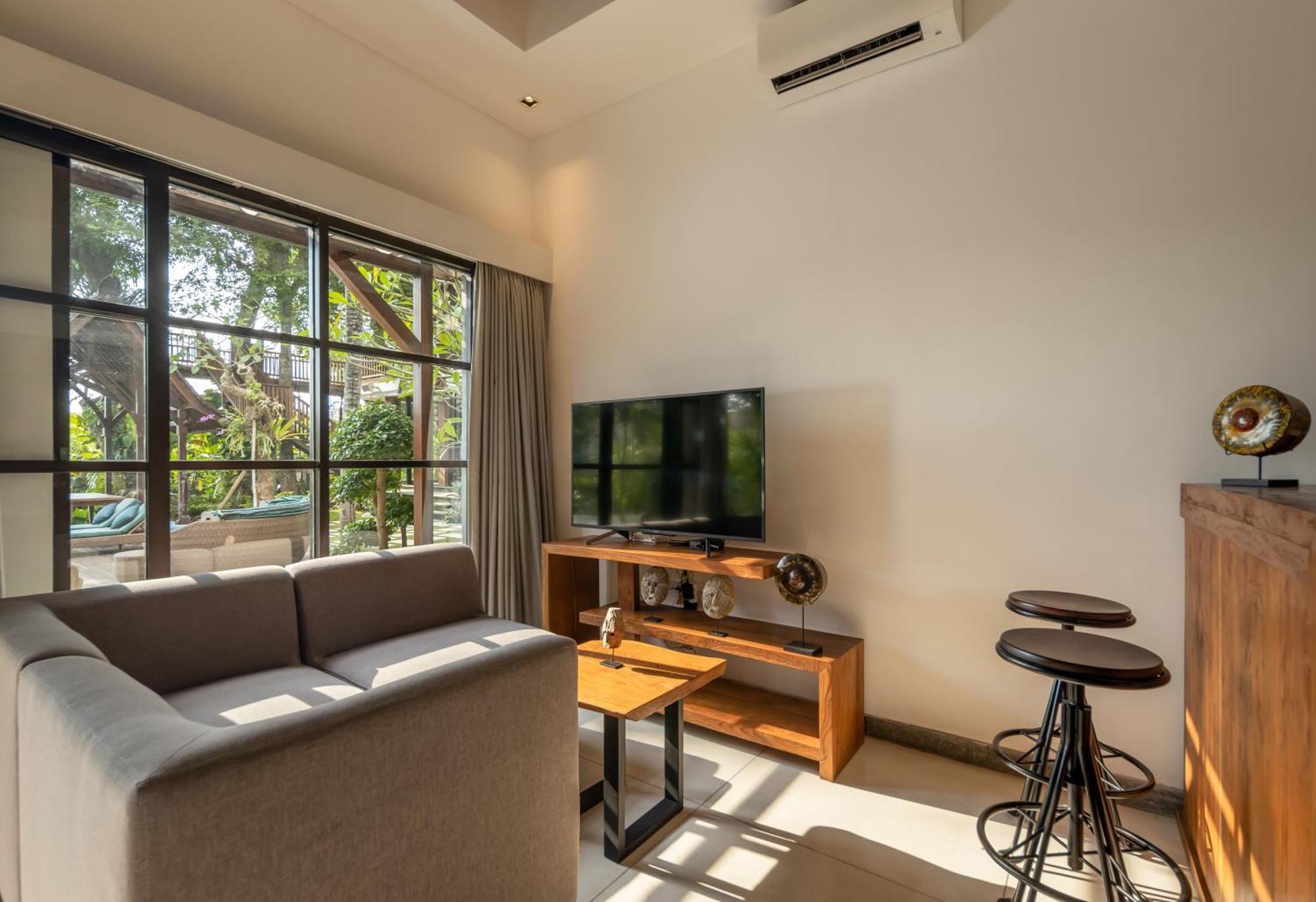 Paripadi Private Villa And Sanctuary Canggu Eksteriør billede