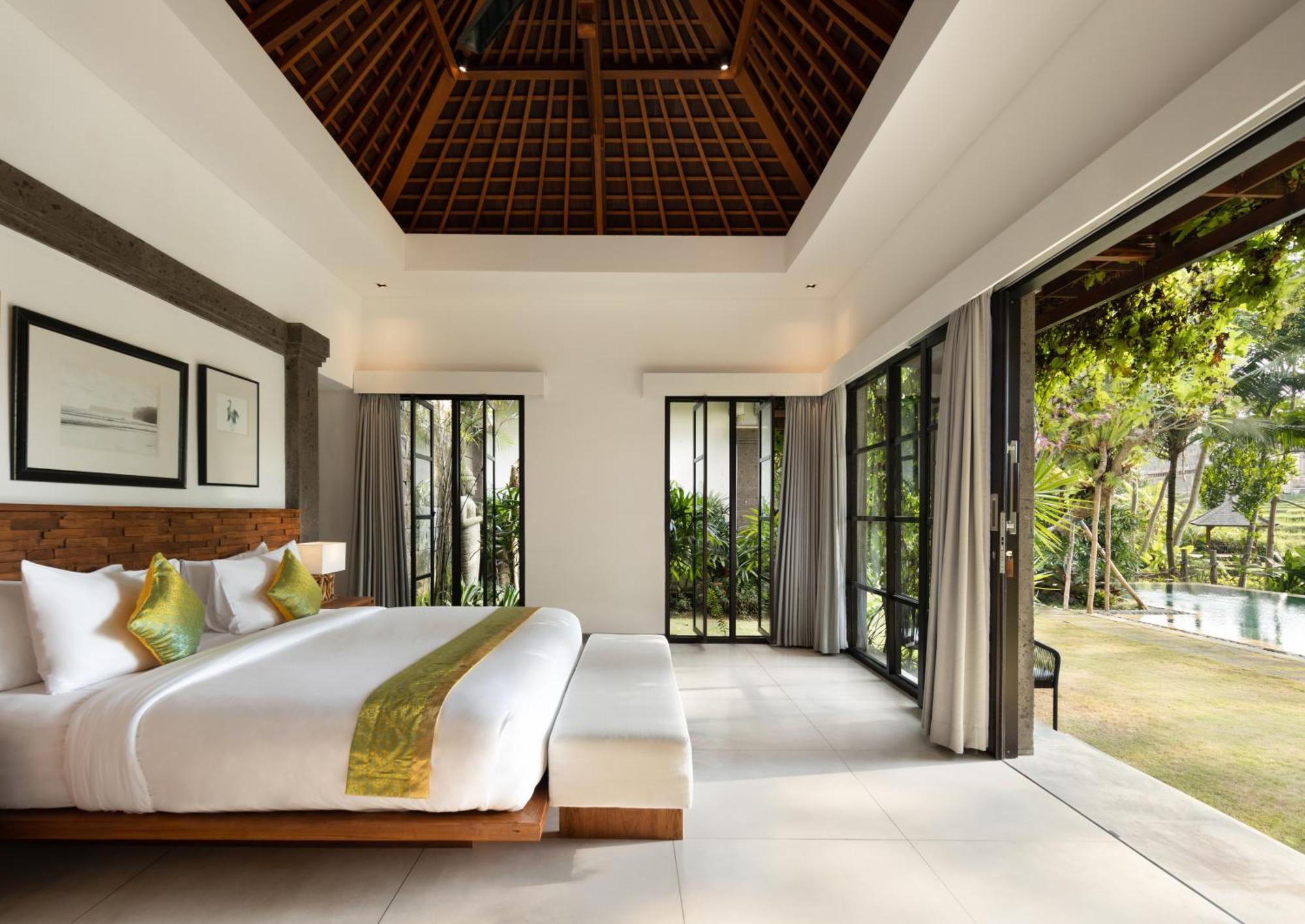 Paripadi Private Villa And Sanctuary Canggu Eksteriør billede