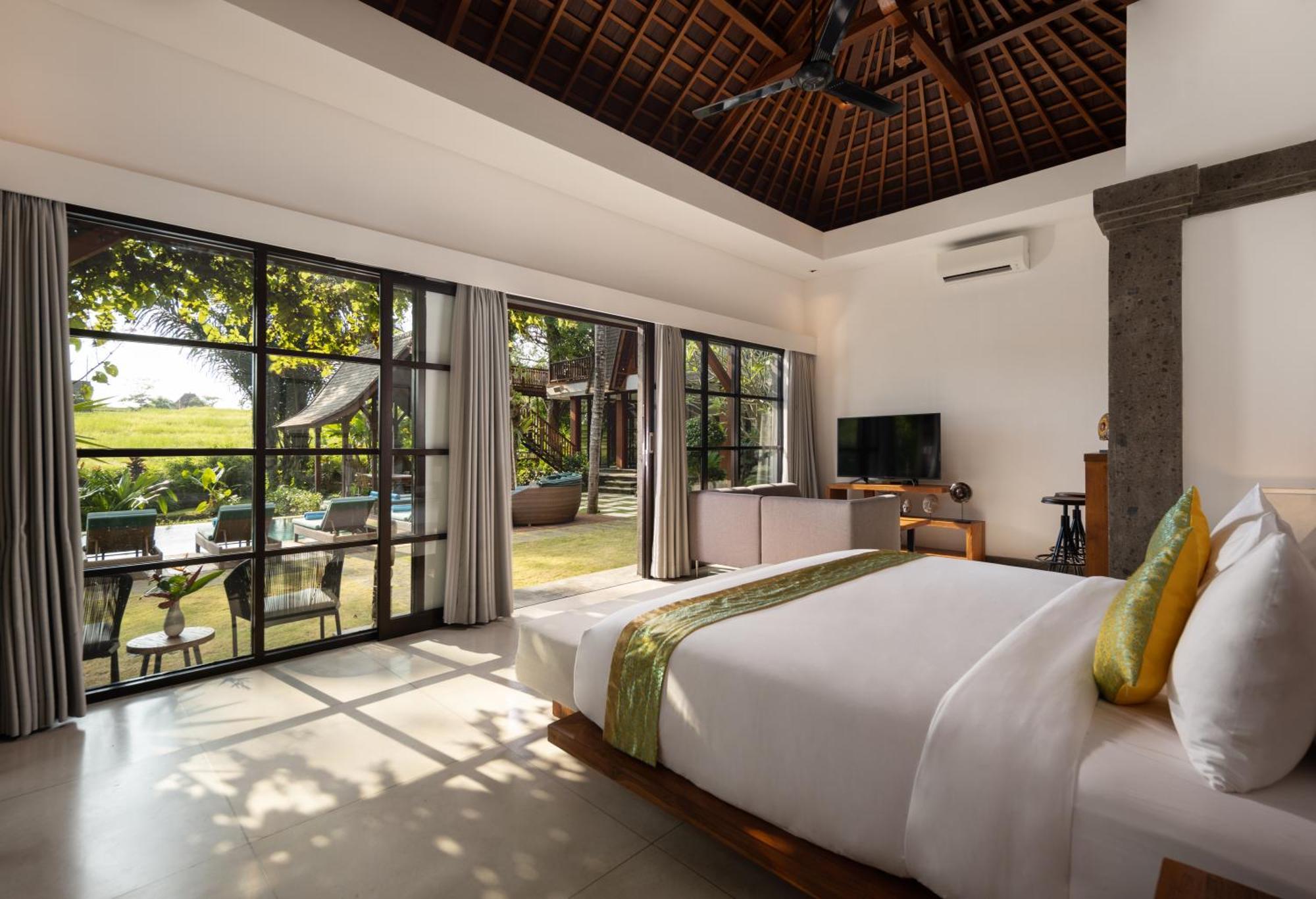 Paripadi Private Villa And Sanctuary Canggu Eksteriør billede