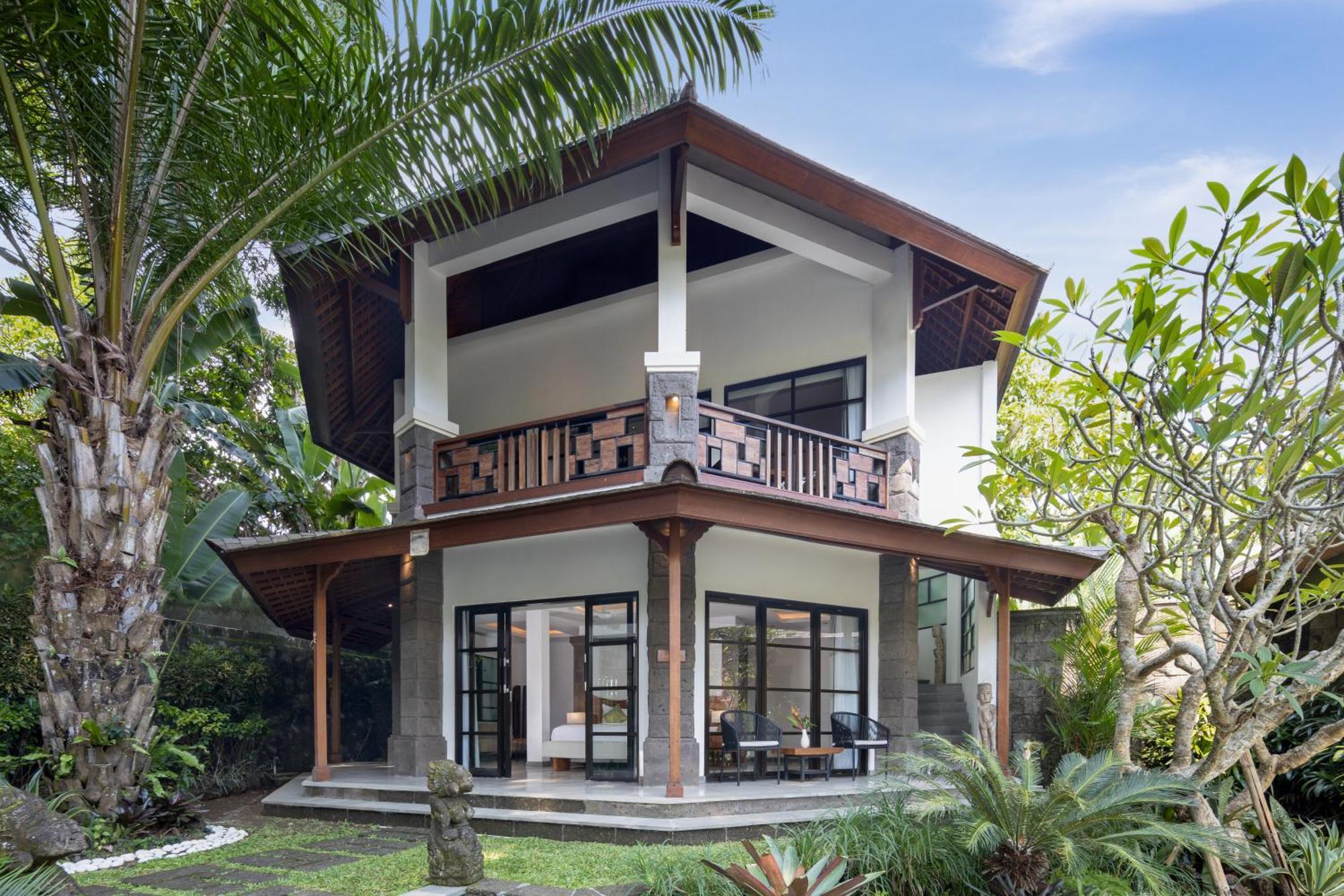 Paripadi Private Villa And Sanctuary Canggu Eksteriør billede
