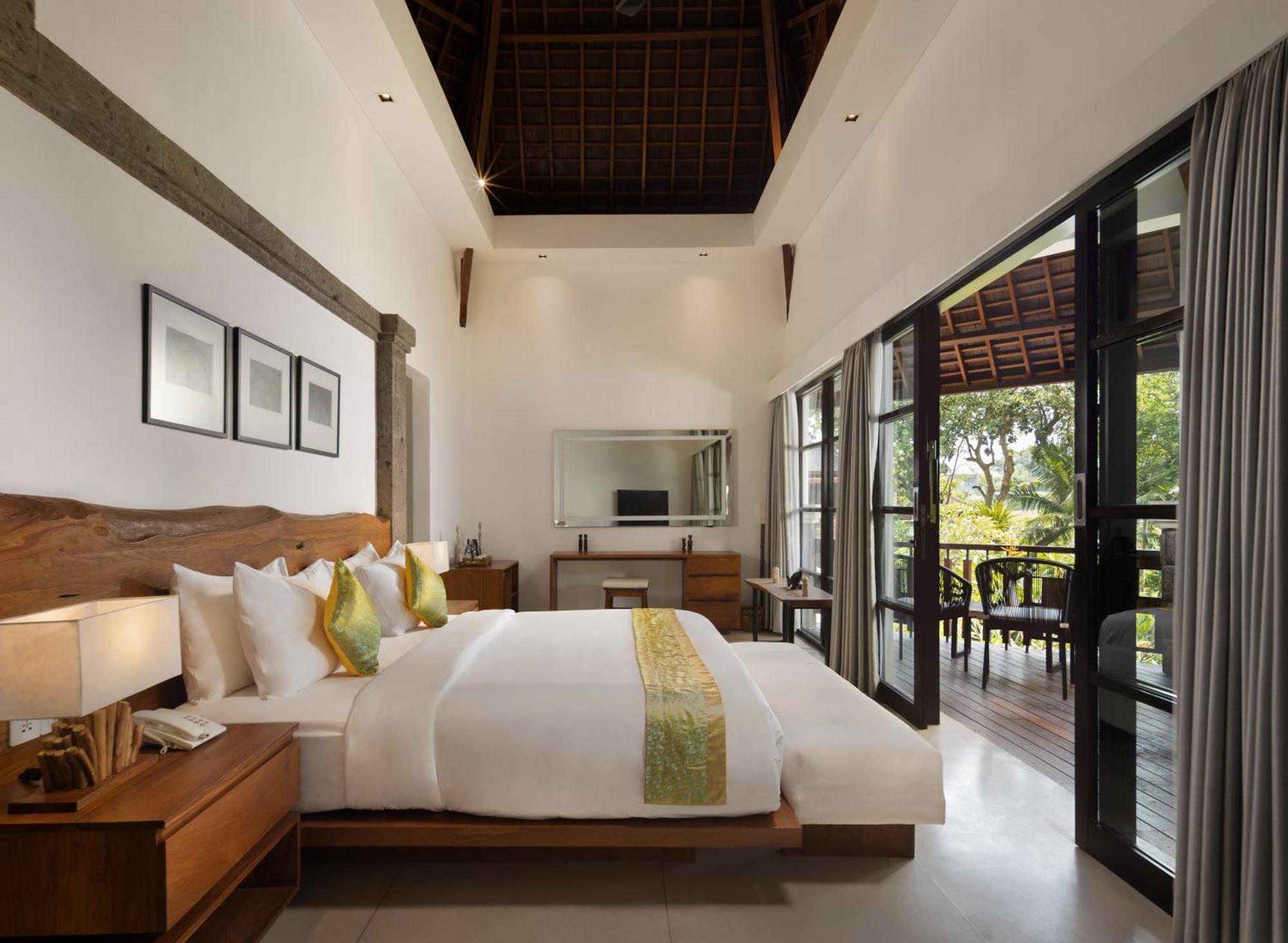 Paripadi Private Villa And Sanctuary Canggu Eksteriør billede