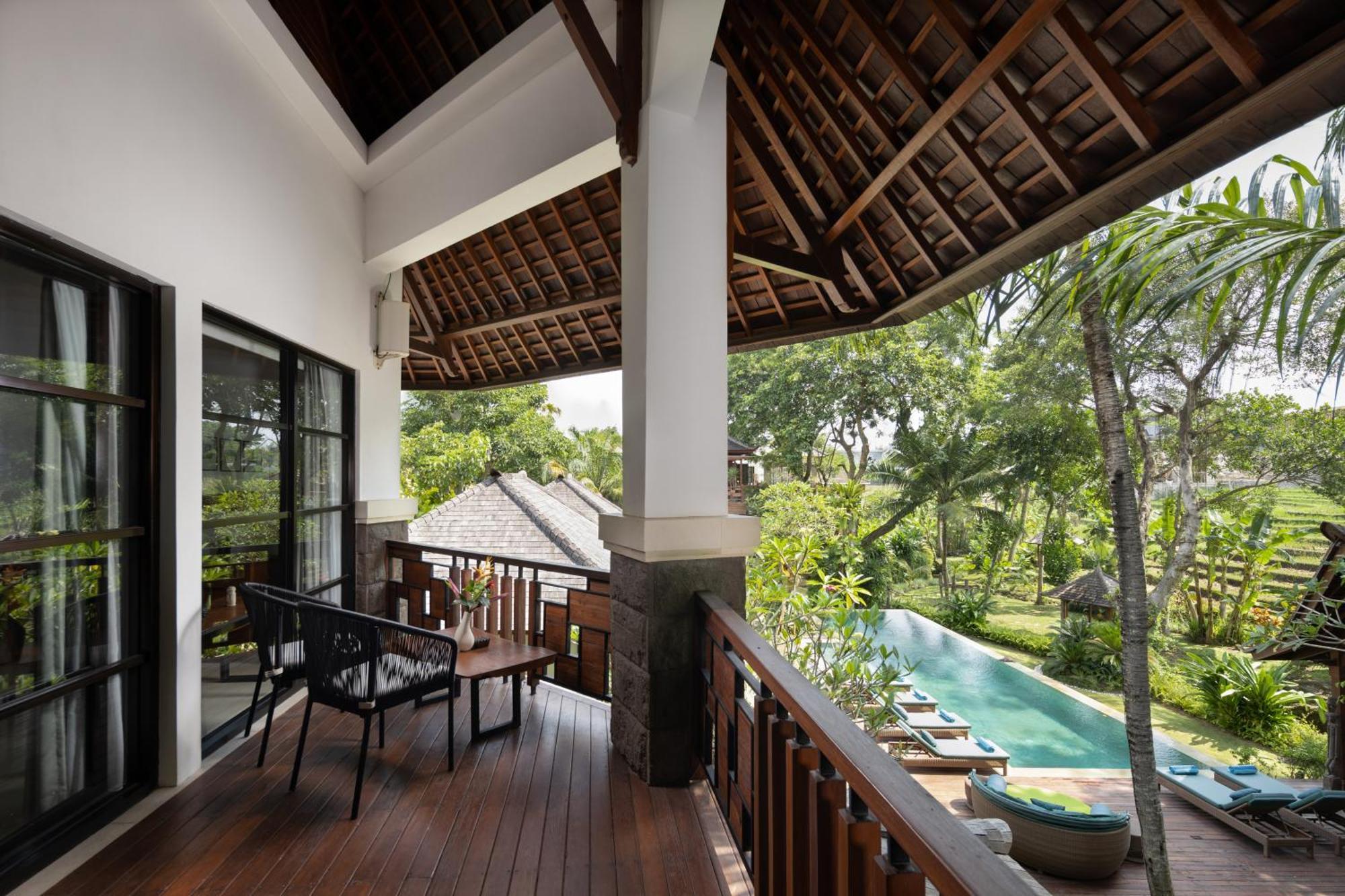 Paripadi Private Villa And Sanctuary Canggu Eksteriør billede