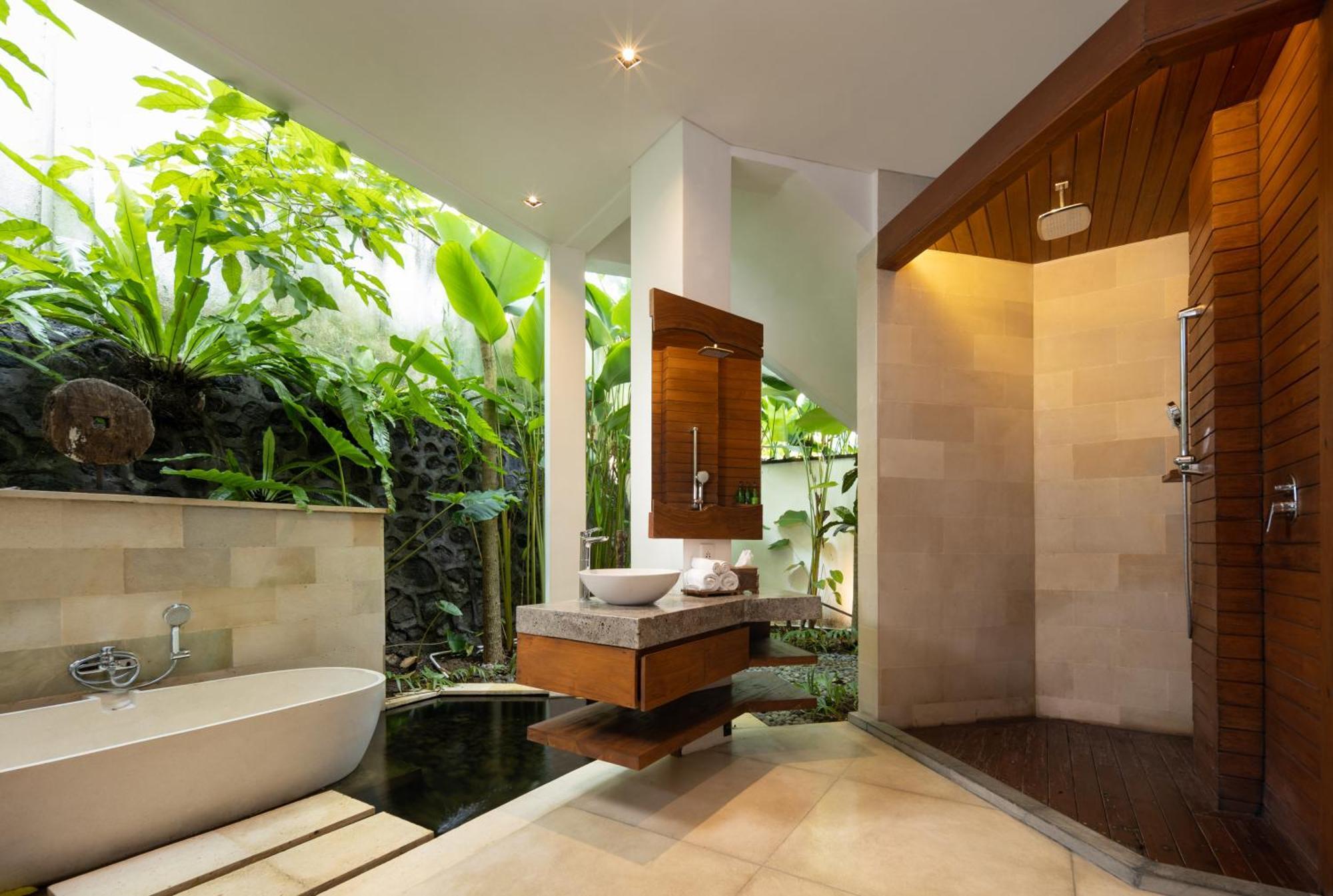 Paripadi Private Villa And Sanctuary Canggu Eksteriør billede