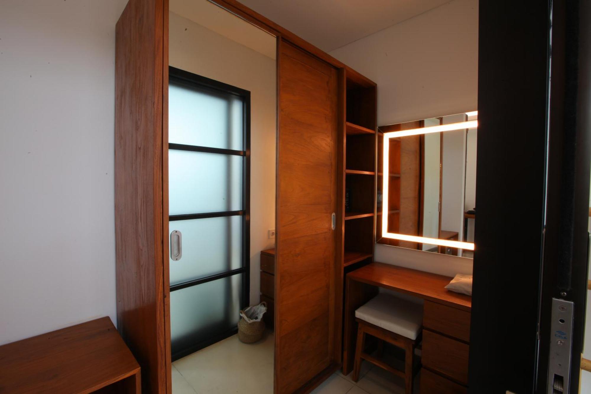 Paripadi Private Villa And Sanctuary Canggu Eksteriør billede