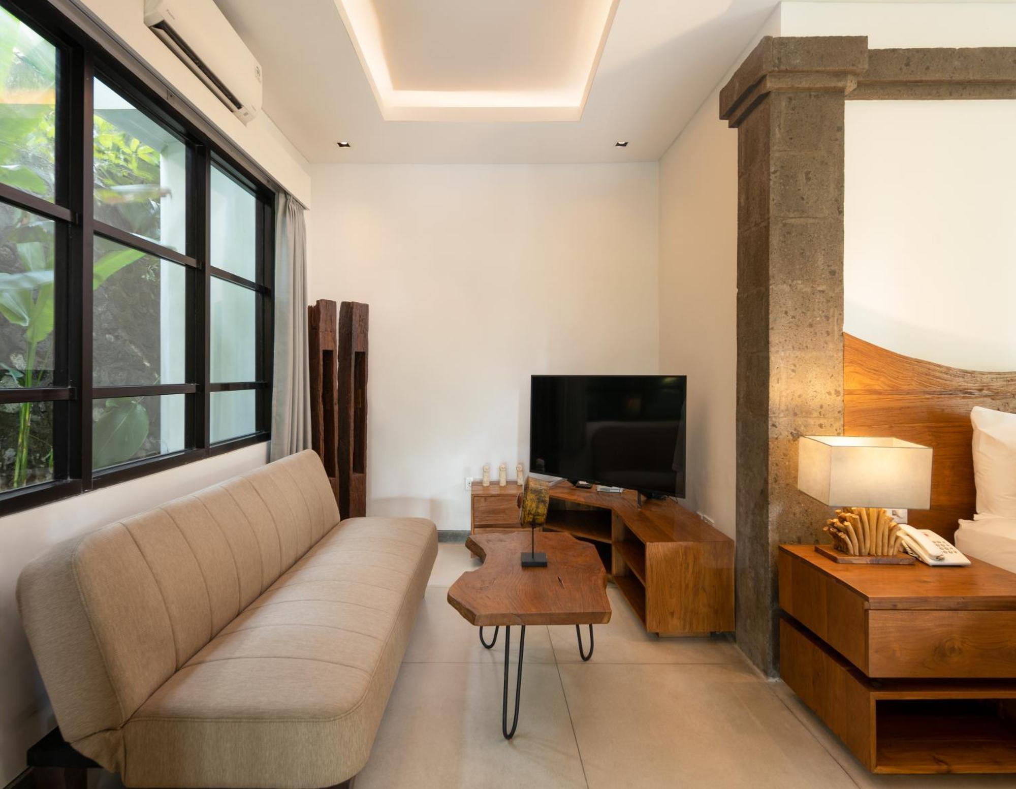 Paripadi Private Villa And Sanctuary Canggu Eksteriør billede