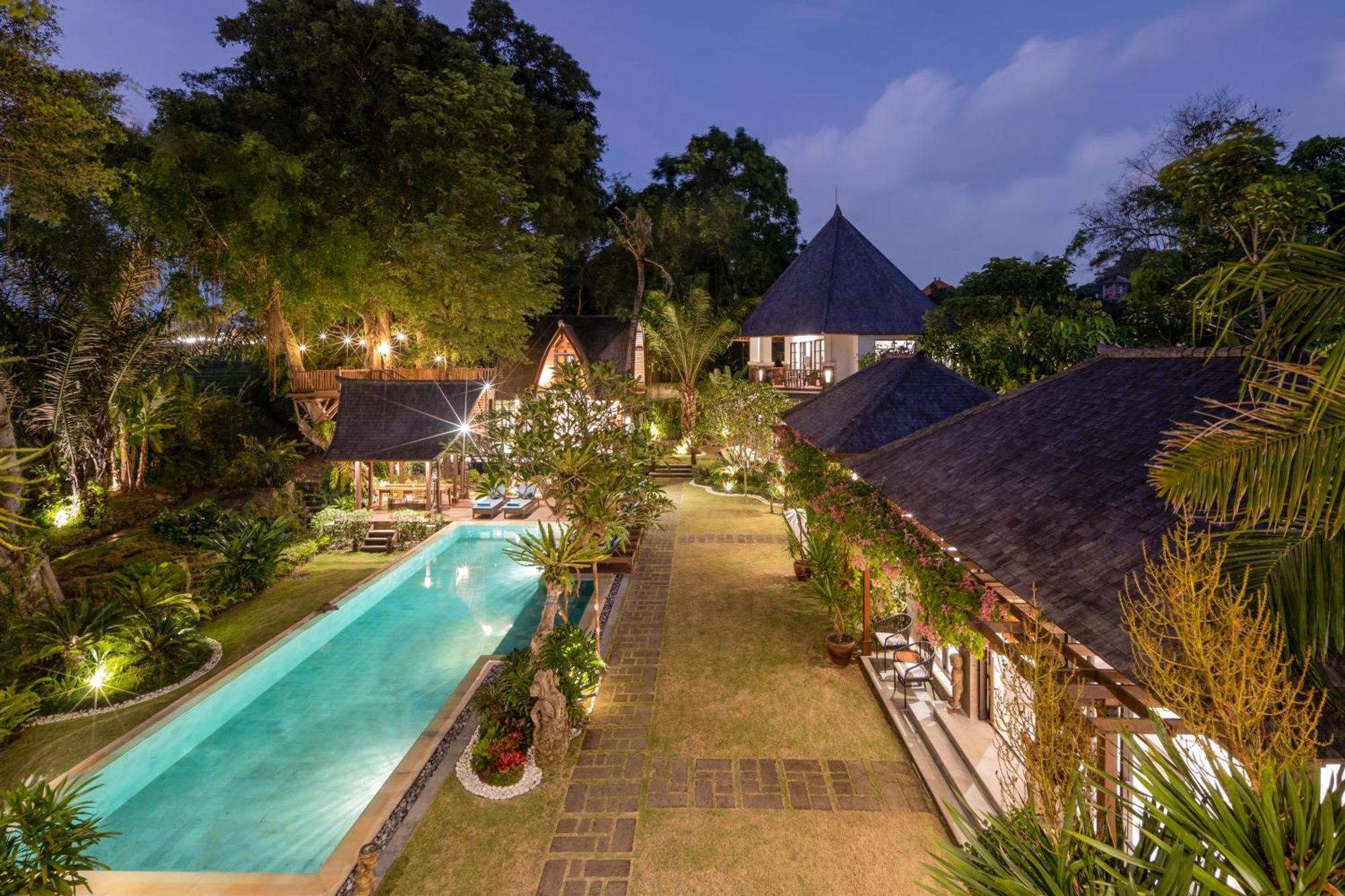 Paripadi Private Villa And Sanctuary Canggu Eksteriør billede