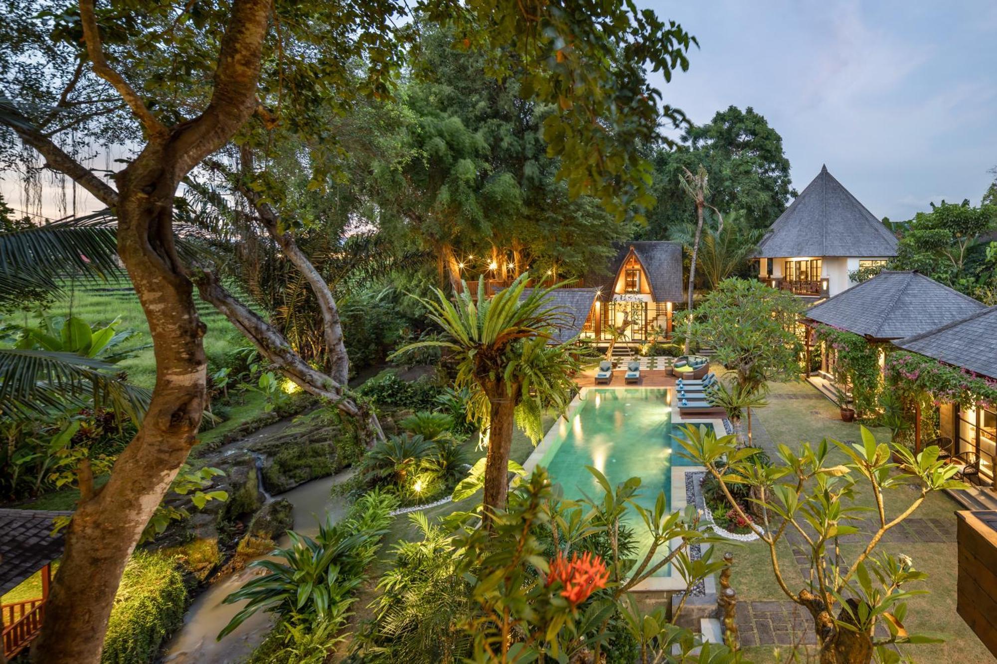 Paripadi Private Villa And Sanctuary Canggu Eksteriør billede